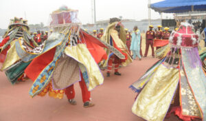 Egungun-Egungun-festival