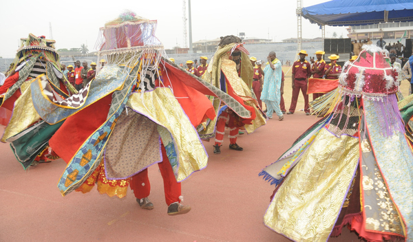 Egungun-Egungun-festival