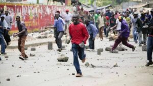 Election Violence