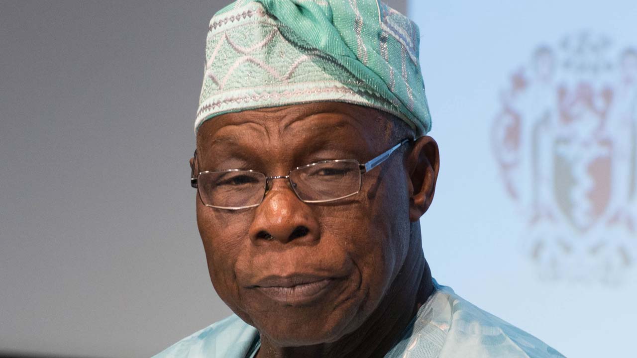Ex-President Olusegun Obasanjo