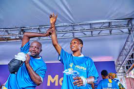 Excitement as MoMo PSB lands in Abuja