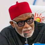 Ondo Governor Rotimi Akeredolu