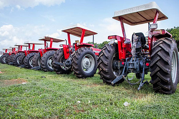 FG-Orders-10000-Tractors-And-More-To-Pomote-Agriculture