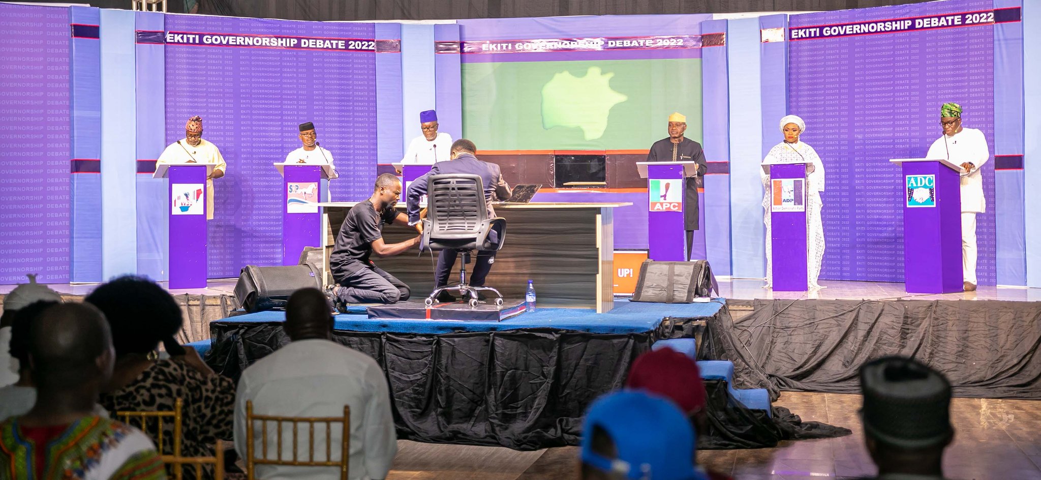 Ekiti 2022: Why state must choose peace over electoral violence – National Peace Committee