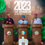 Road to 2023: Group stages debate on presidency, national unity