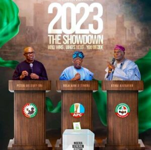 Road to 2023: Group stages debate on presidency, national unity