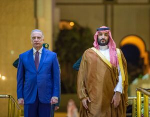 Iraqi PM heads to Saudi Arabia, Iran for new dialogue