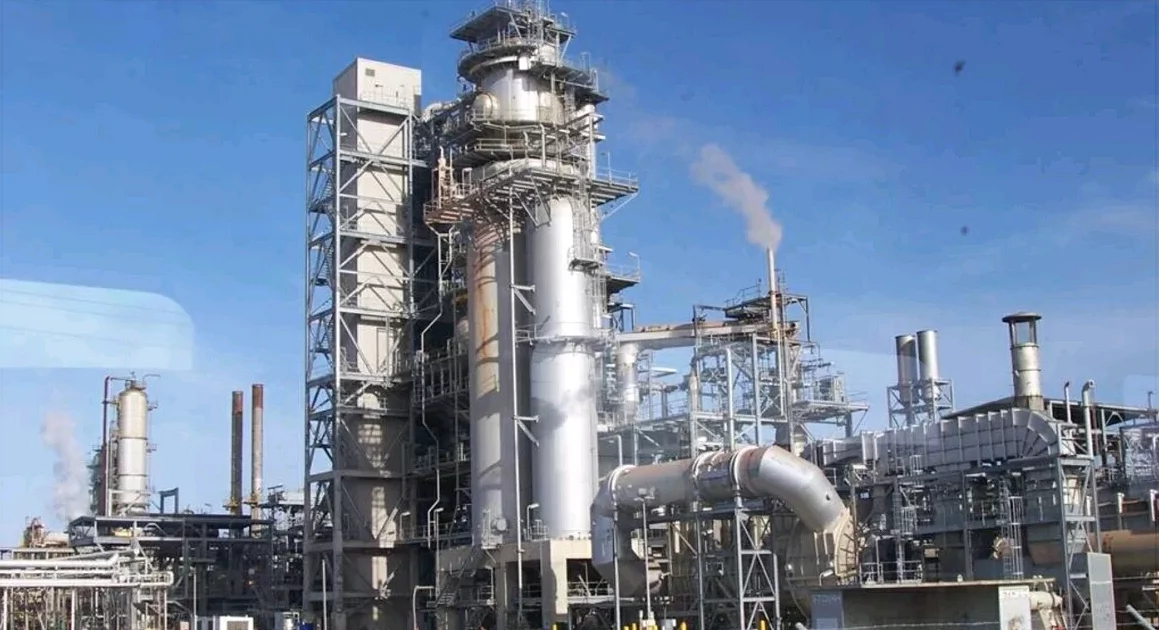 Gas turbines