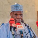 Gombe State Governor Muhammad Inuwa Yahaya