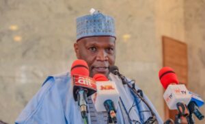 Gombe State Governor Muhammad Inuwa Yahaya