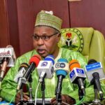 Governor Aminu Masari