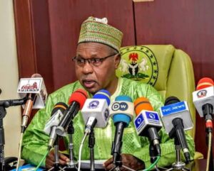 Governor Aminu Masari