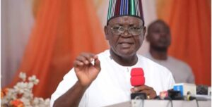 Governor Samuel Ortom