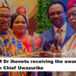 HRM-Dr-Ihenetu-receiving-the-awards-from-Chief-Uwazurike–750×375