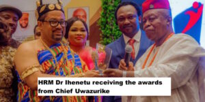 HRM-Dr-Ihenetu-receiving-the-awards-from-Chief-Uwazurike–750×375