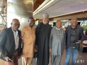 Hadi-Sirika-centre-with-the-aviation-team-