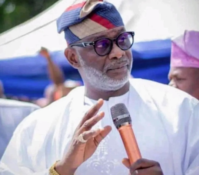 Hon Femi Bamisile