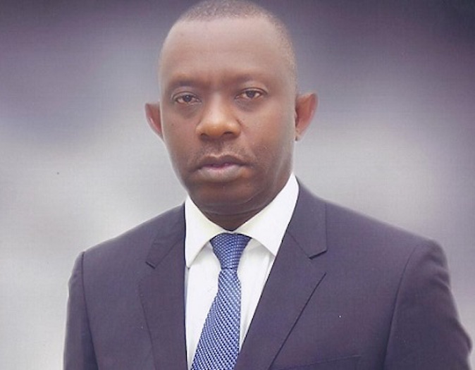 Hon Sunday Karimi