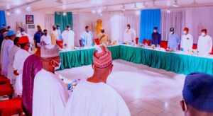 Road to 2023: Coalition tackles northern APC governors over support for power shift
