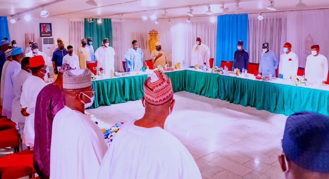 Road to 2023: Coalition tackles northern APC governors over support for power shift