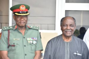 Gowon commends new NYSC DG over rescue of abducted corps member