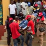 Ekiti 2022: One shot dead as APC, SDP supporters clash