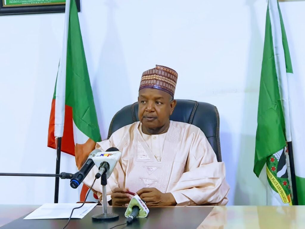 Bagudu