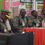 Road to 2023: Army chief warns personnel to avoid politicians, vows to provide enabling environment for elections