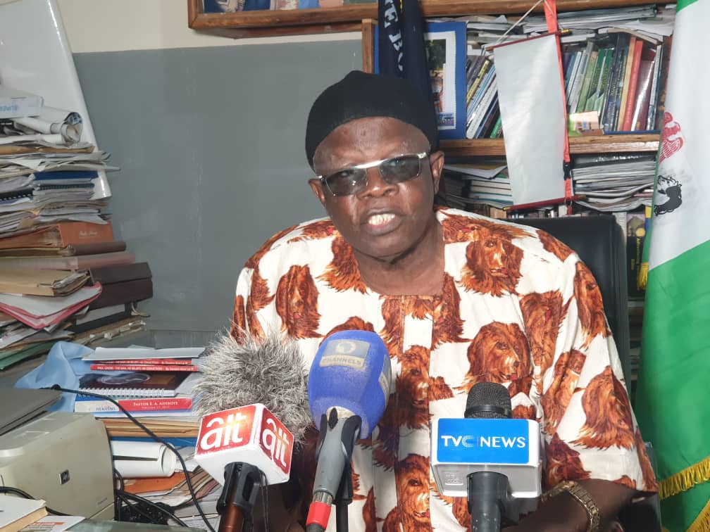 Road to 2023: Reject parties with Muslim-Muslim ticket, TEKAN urges Nigerians