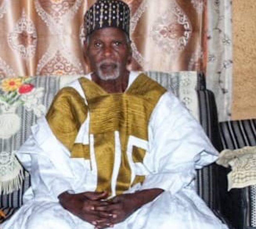 Alhaji Salihu Aliyu Gwanara