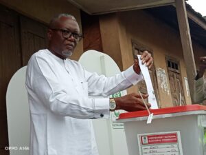 Otunba Olabisi Kolawole