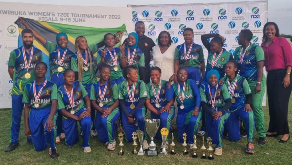 Tanzania win 8th KwibukaT20 cricket tournament