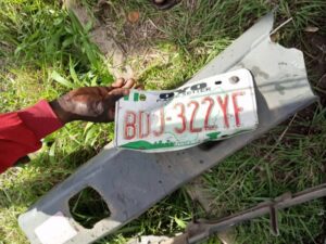 NSCDC confirms 1 death, 4 injuries in Ibadan auto accident