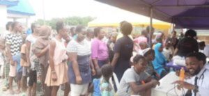 Hospital offers free medical outreach to Abuja community