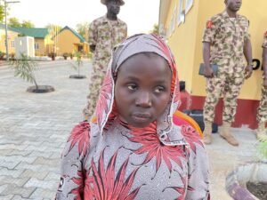 20 missing Chibok Girls still in Sambisa Forest, rescued girls say