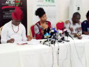 Ekiti 2022: Yiaga Africa bemoans voter inducement ahead of election, says highest bidder may decide poll