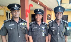 Edo police commend vigilantes, hunters on crime reduction