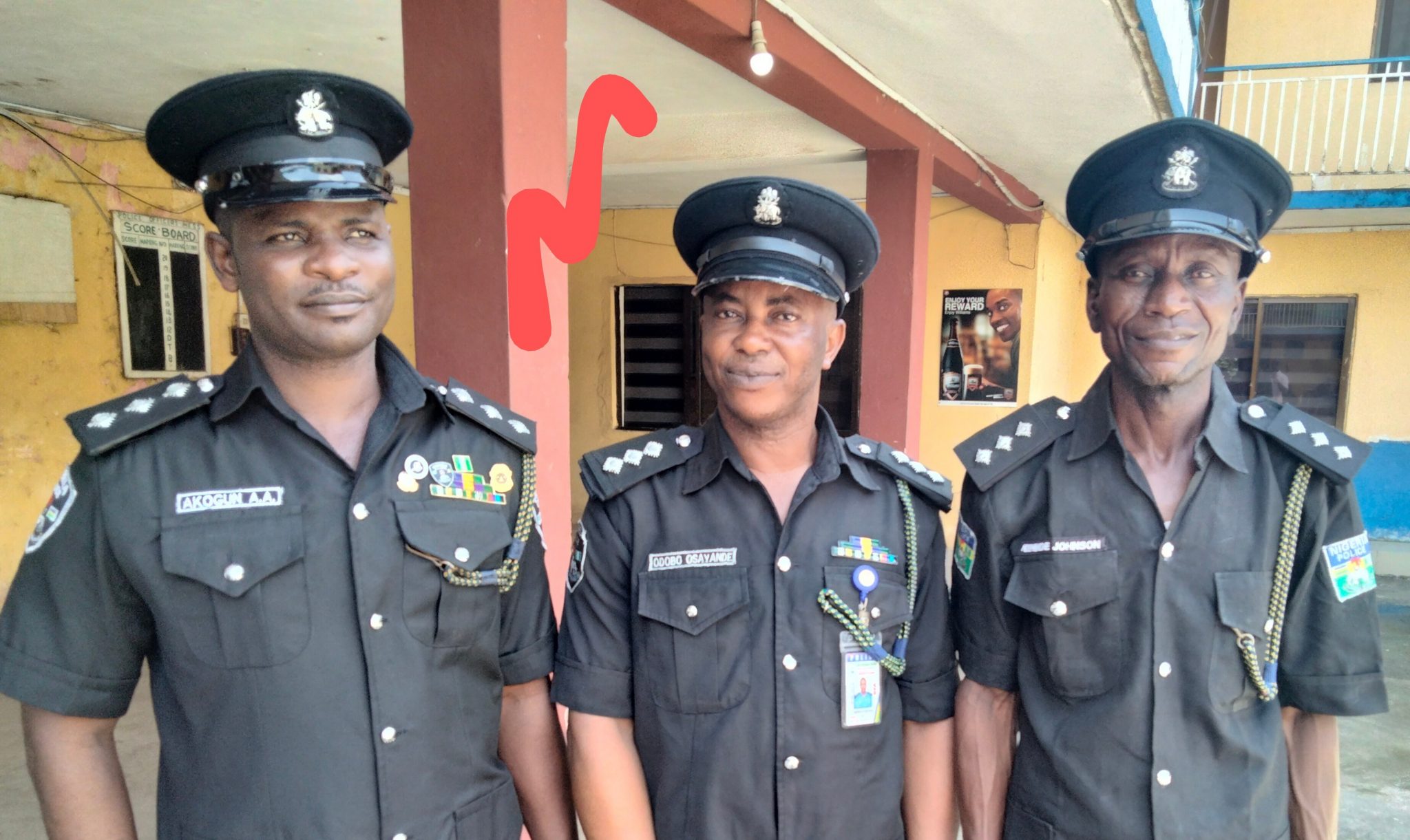 Edo police commend vigilantes, hunters on crime reduction