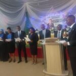 ICAN inaugurates new executives