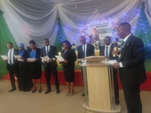 ICAN inaugurates new executives