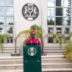 Anambra Governor Charles Soludo
