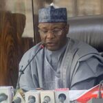 INEC Chairman Mahmood Yakubu