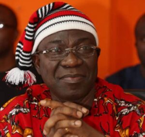 Ike Ekweremadu
