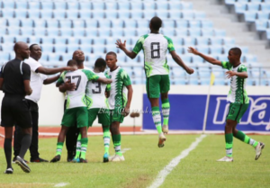 Golden Eaglets beat Cote d’Ivoire to qualify for U-17 AFCON