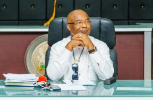 Imo Governor Hope Uzodinma