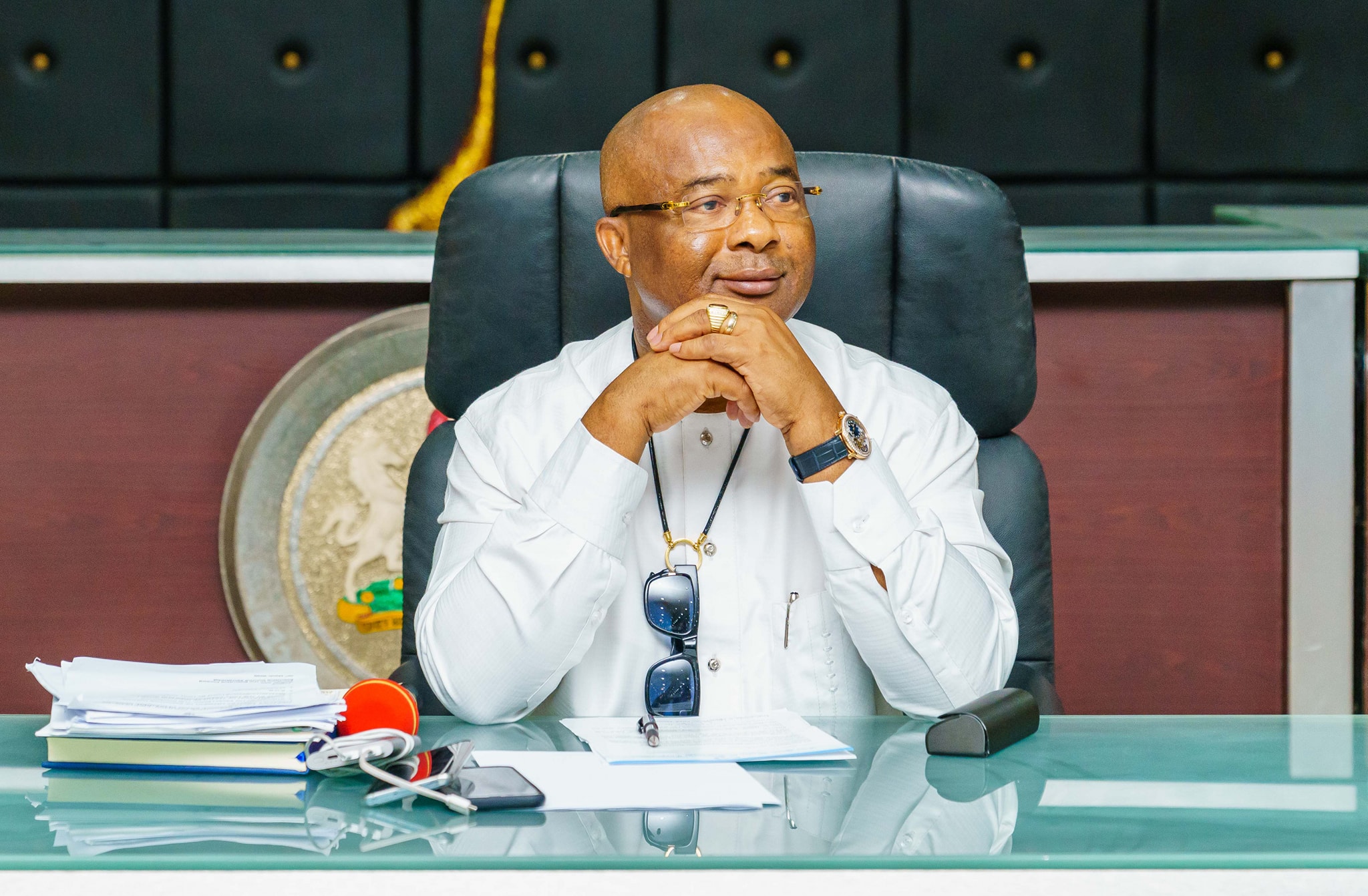 Imo Governor Hope Uzodinma
