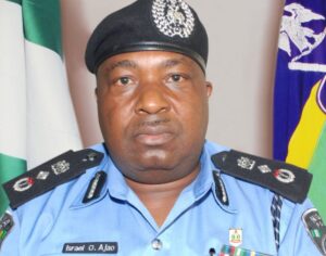 Israel Ajao