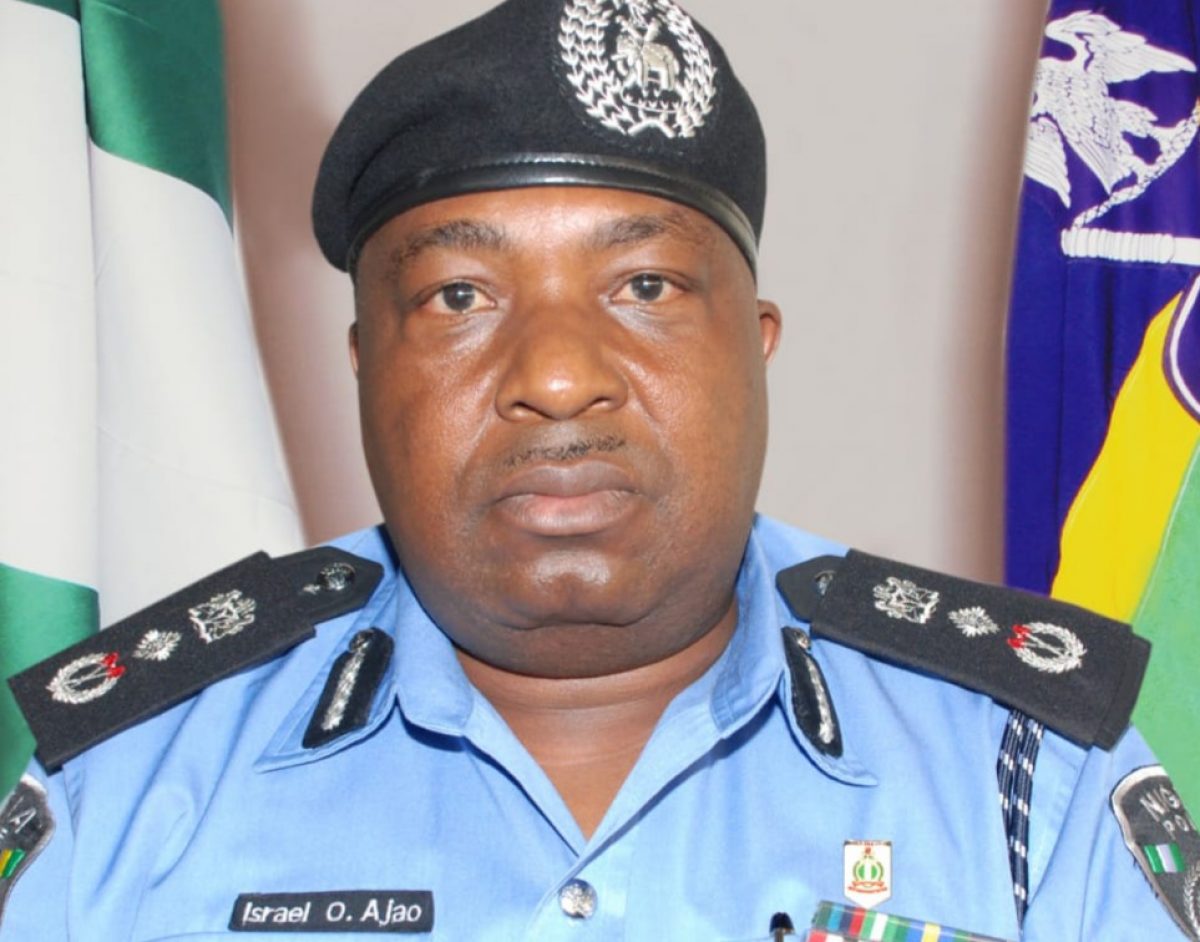Israel Ajao