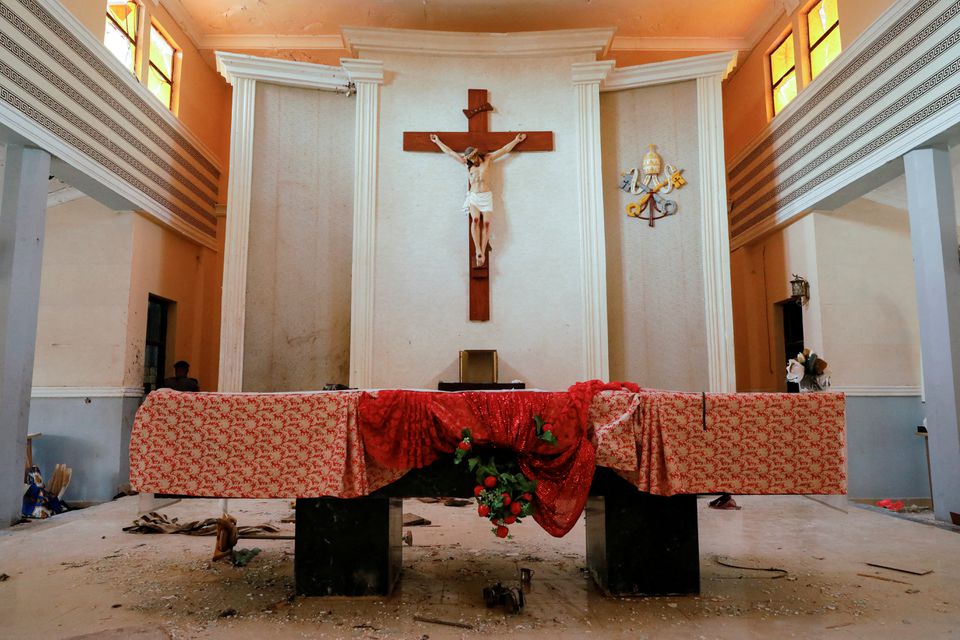Owo Church Massacre: State opens account for donations to support victims