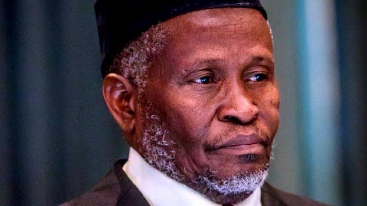 Justice Ibrahim Tanko Muhammad
